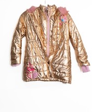 Girls metallic gold for sale  Lake Elsinore