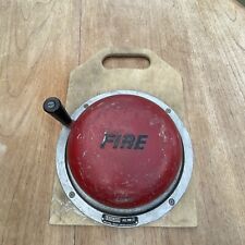 Vintage manual fire for sale  RAINHAM