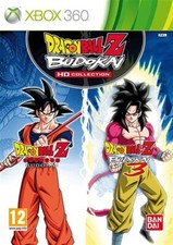 Dragon Ball Z Budokai HD Collection jogo usado Xbox 360, usado comprar usado  Enviando para Brazil