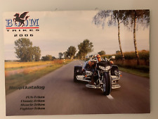 Boom trike hauptkatalog gebraucht kaufen  Schenefeld