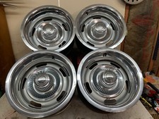 Chevy 15x8 corvette for sale  Benton