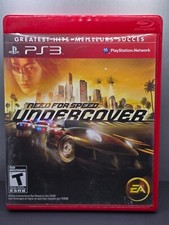Need For Speed Undercover (Play Station 3, 2008), usado comprar usado  Enviando para Brazil