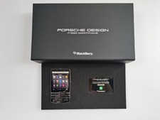 Smartphone BlackBerry Porsche Design P'9983 Desbloqueado - Edição de Colecionador comprar usado  Enviando para Brazil