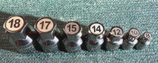 Rare set craftsman for sale  Barre