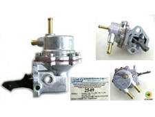 Pompa carburante 2549 usato  Dorgali