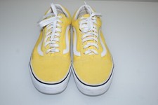 Vans yellow unisex for sale  SHOREHAM-BY-SEA