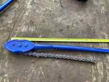 Record 231 chain for sale  BOLTON