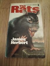 Rats james herbert for sale  MINDRUM