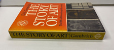 The Story Of Art, E. H. Gombrich, 1976 Vintage Phaidon Paperback Book comprar usado  Enviando para Brazil