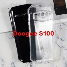 Capa protetora traseira macia protetor armadura casa para DOOGEE S100 S100 Pro comprar usado  Enviando para Brazil