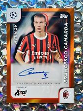 Topps chrome 2nd usato  Roma