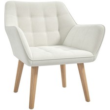 Homcom velvet feel for sale  GREENFORD