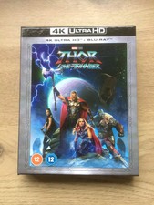 Thor love thunder for sale  IPSWICH