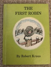 First robin robert for sale  Boston
