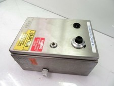 Gabinete de aço inoxidável IRINOX 71/2 POL X 11 POL X 15 POL (usado testado) comprar usado  Enviando para Brazil