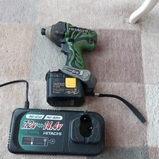 Hitachi wh14dl 14.4v for sale  LONDON