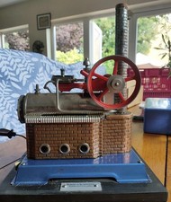 Wilesco live steam for sale  CAMBRIDGE