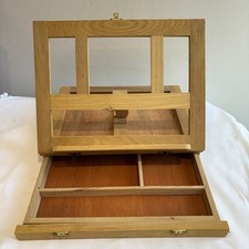 Vintage table easel for sale  REDHILL