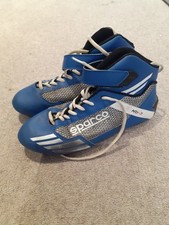 Sparco kart boots for sale  UK