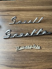 Singer gazelle metal for sale  BIRMINGHAM