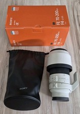 Sony sel70200g 200mm gebraucht kaufen  Deutschland