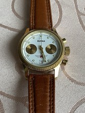 Poljot buran chronograph gebraucht kaufen  Büdelsdorf