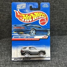 Hot wheels 2000 for sale  USA