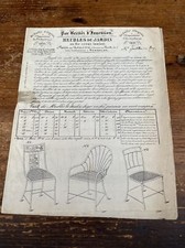 Antique brochure n159 d'occasion  Expédié en Belgium