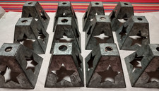 Galvanized punched tin for sale  Kankakee