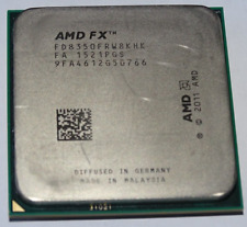 Amd 8350 black for sale  BOREHAMWOOD