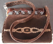 Borsa donna vintage usato  Varese