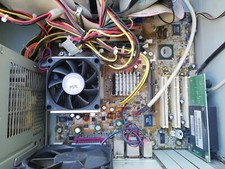 Scheda madre asus usato  Vicenza