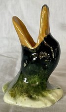 Tete canard barbotine d'occasion Tete canard barbotine d'occasion  Bourg-en-Bresse