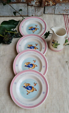 Ancienne dinette assiettes d'occasion  Le Poinçonnet