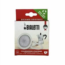Bialetti guarnizioni piastrina usato  Ladispoli