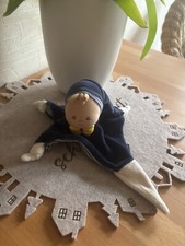 Schmusetuch kuscheltuch sternt gebraucht kaufen  Seesen