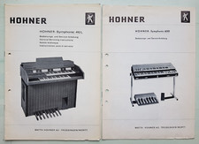 Hohner symphonic 410l gebraucht kaufen  Fränkisch-Crumbach