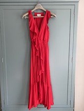 Milly red wrap for sale  LONDON