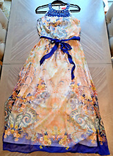 Derhy lined dress for sale  LEWES
