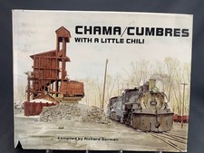 Chama/Cumbres With A Little Chili Vol 3 por Richard Dorman PUB0378 comprar usado  Enviando para Brazil