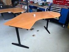 Ikea büroschreibtisch effekti gebraucht kaufen  Mannheim