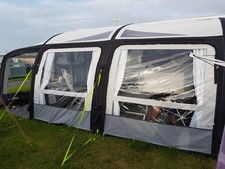 Caravan awning kampa for sale  THATCHAM