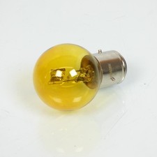 Ampoule jaune ba21d d'occasion  Bourg-Argental