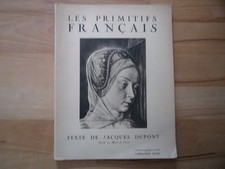 Primitifs français jacques d'occasion  Orleans-