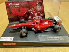 Carrera evolution ferrari for sale Carrera evolution ferrari for sale  BROMSGROVE