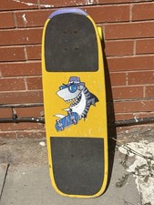 Land shark skateboard for sale  BIRMINGHAM