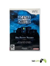 Nintendo wii agatha d'occasion  Mouans-Sartoux