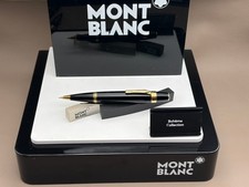 Montblanc boheme gold gebraucht kaufen  Hamburg