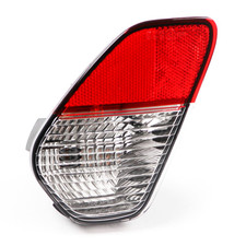 Usado, Mitsubishi Outlander luz traseira reversa esquerda 15- lâmpada de para-choque passageiro RHD comprar usado  Enviando para Brazil