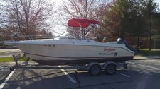 Wellcraft v21 cuddy for sale  Stamford